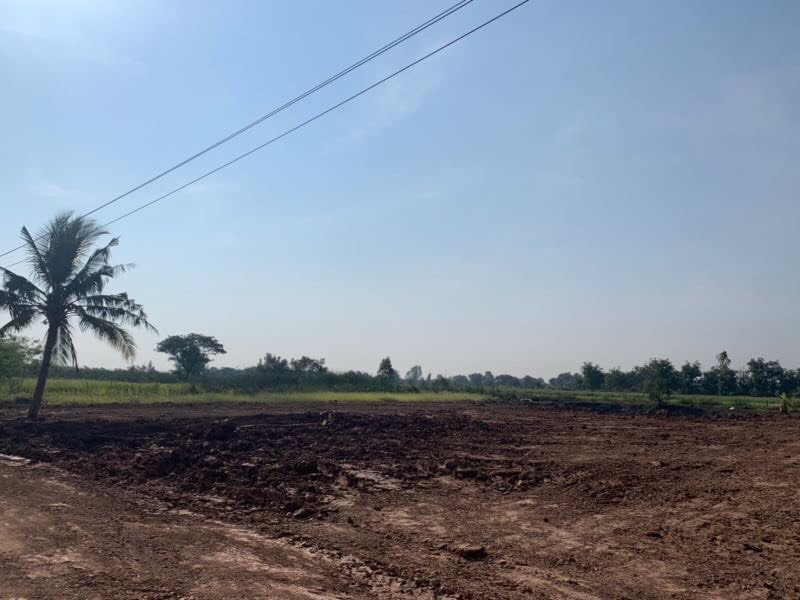 ขายที่ดิน-ถมแล้ว-คลอง-11-ราคาไม่แพง-ที่สวยมาก-เจ้าของขายเอง-หนองเสือ-ปทุมธานี