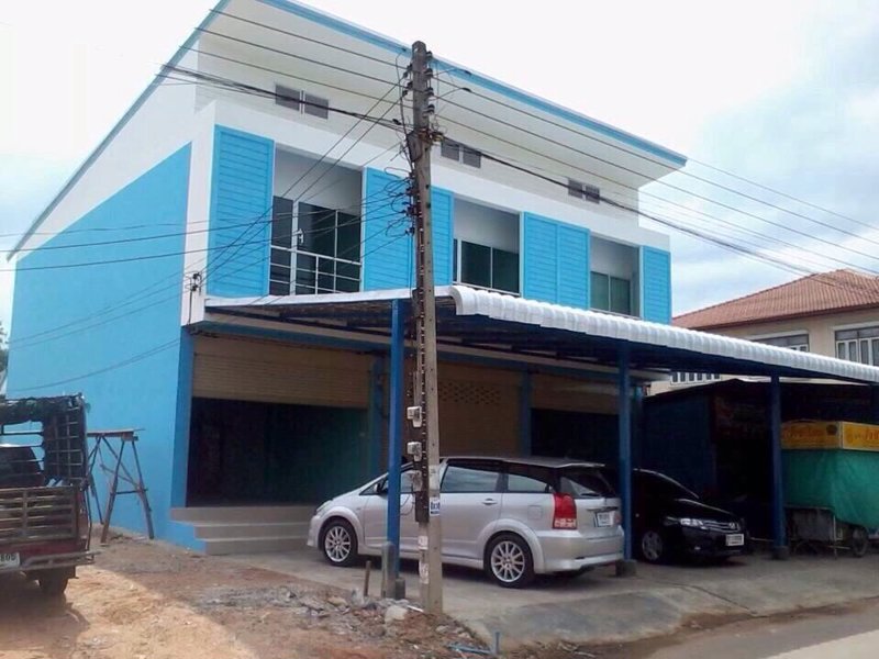 ขายทาวน์โฮม-2-ชั้น-ทำเลดี-ใกล้แม็คโคร-โลตัส-เมือง-นครราชสีมา