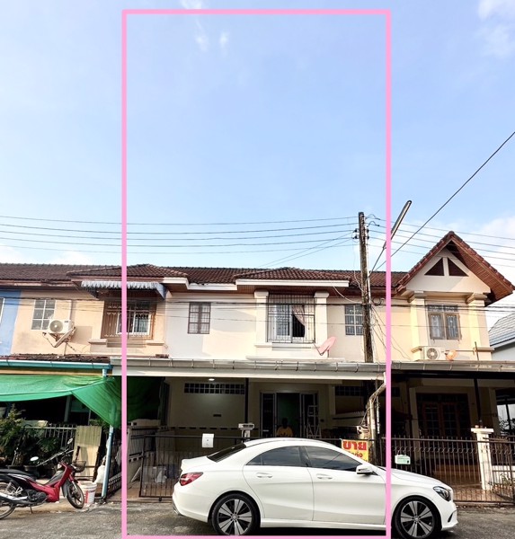 #ศิลาพร มีงบล้านกว่า ก็ได้ทาวน์เฮ้าส์สองชั้น บนทำเลสุดปัง โซนเกาะขวาง ใกล้เซ็นทรัลจันท์