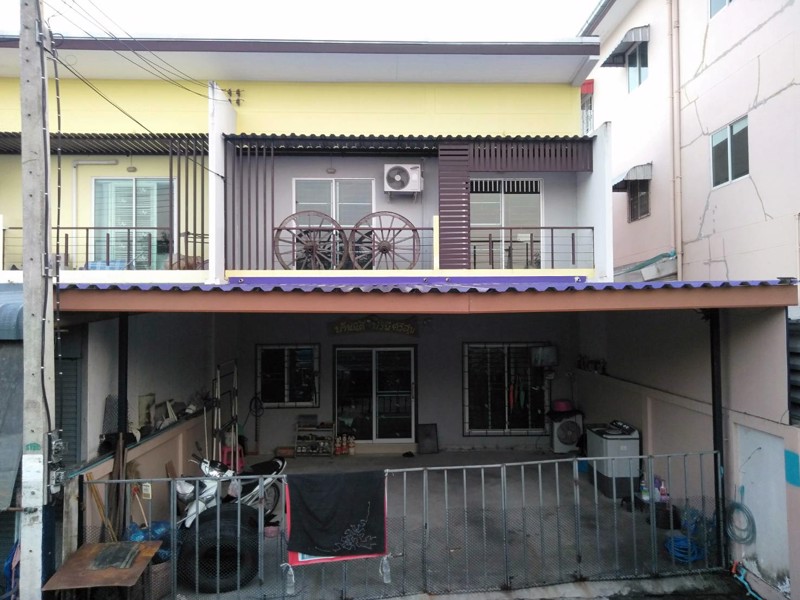 ขาย-ทาวน์โฮมส์-2-ชั้น-บ้านสวนกลางเมือง-2-เมือง-บุรีรัมย์