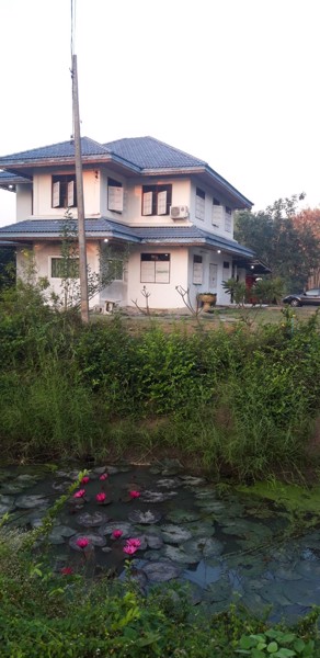 ขาย-บ้านเดี่ยว-2-ชั้น-พร้อมที่ดิน-2-ไร่-สามโคก-ปทุมธานี