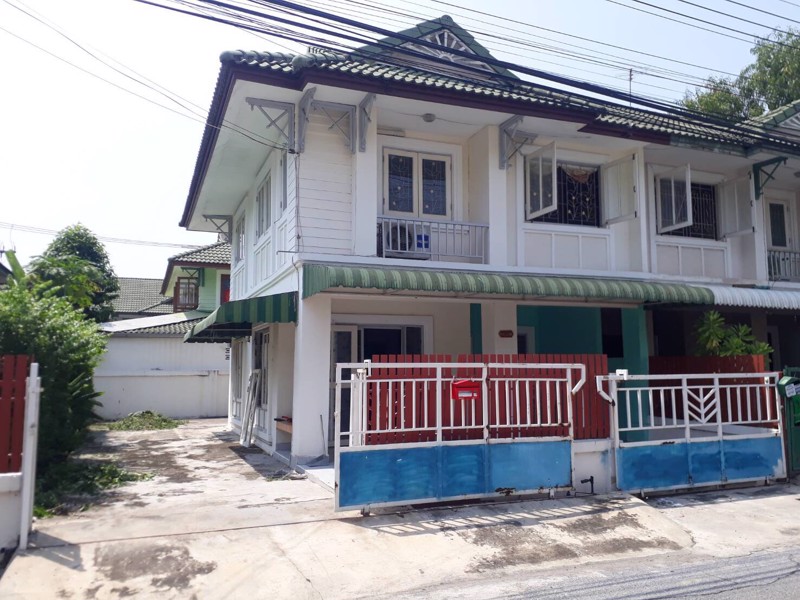 ขาย-บ้านแฝด-2-ชั้น-หมู่บ้านพฤกษา-12-ซอย-2-4-คลองหลวง-ปทุมธานี