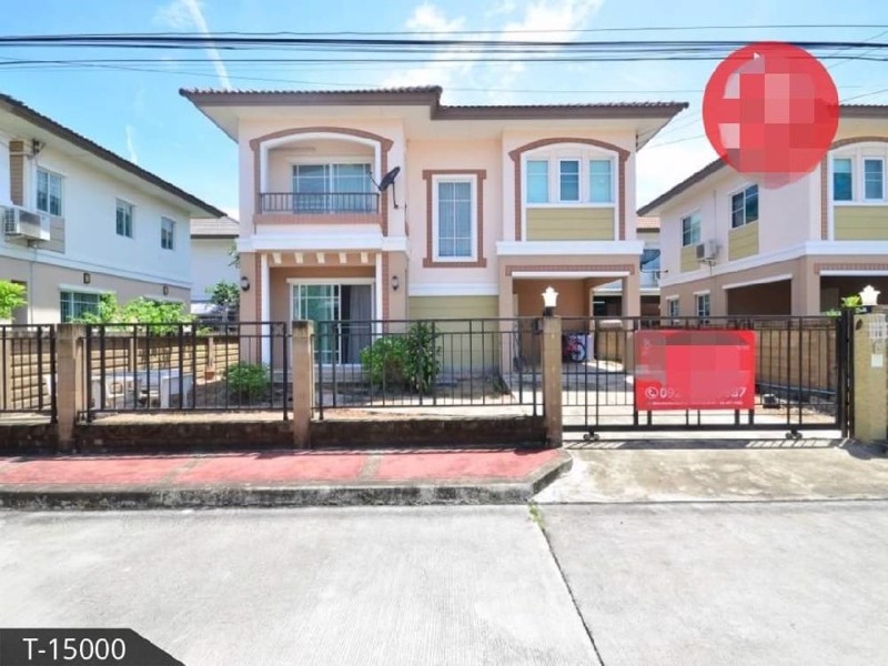 ขาย-บ้านเดี่ยว-2-ชั้น-ทำเลเยี่ยม-บิ้วท์อิน-พร้อมเฟอร์บางพลี-สมุทรปราการ