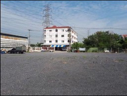 ขายที่ดิน-376-ตารางวา-ทำเลดี-ปทุมธานี-เจ้าของขายเอง-