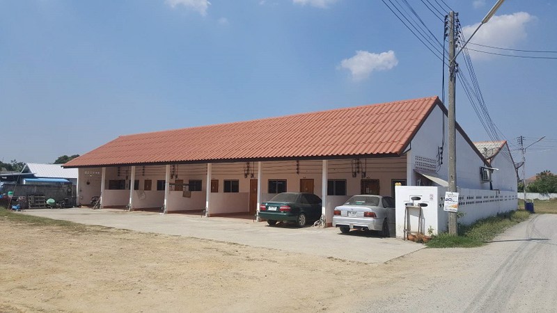 ขายกิจการห้องเช่า-24-ห้อง-พร้อมบ้าน-2-ชั้น-เมือง-กาญจนบุรี