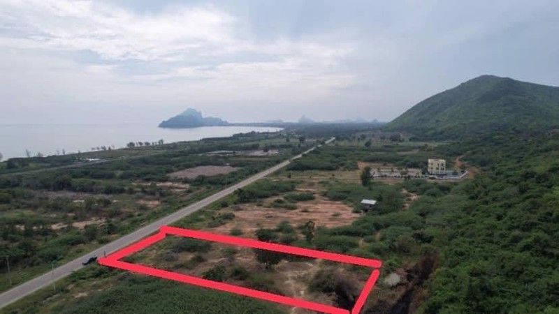 ขายที่ดิน-เนื้อที่-1-ไร่-66-ตารางวา-วิวทะเล-ติดภูเขา