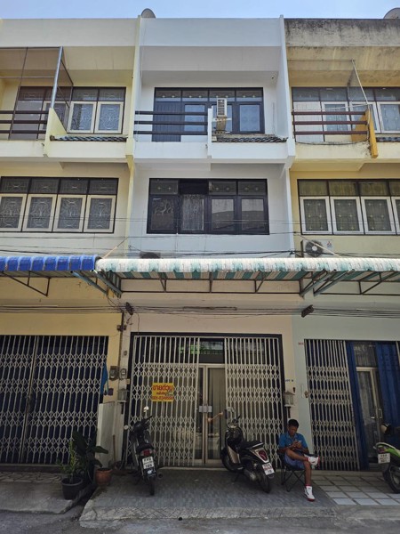 ขายอาคารพาณิชย์-กลางเมือง-นครราชสีมา