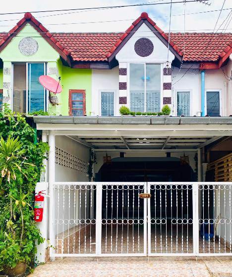 ขายทาวน์เฮ้าส์-2ชั้น-หมู่บ้านฟายโฮม3-รามอินทรา