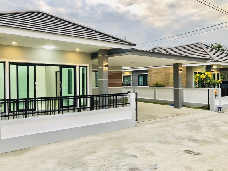 ข่าวดี_สำหรับท่านที่กำลังมองหาบ้านเดี่ยวชั้นเดียว-โซนเมืองปทุมธานี