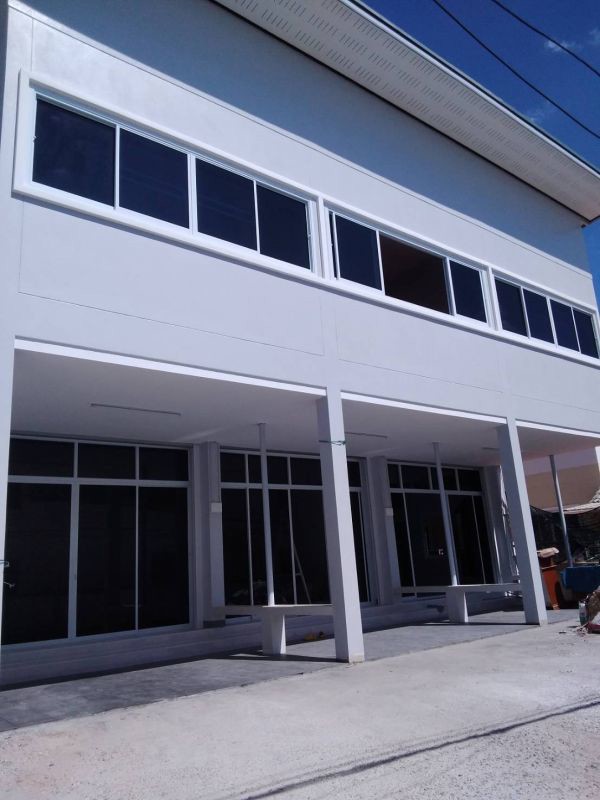 ให้เช่าโฮมออฟฟิศ-กลางเมืองหนองคาย-ทำเลค้าขายหรืออยู่อาศัย