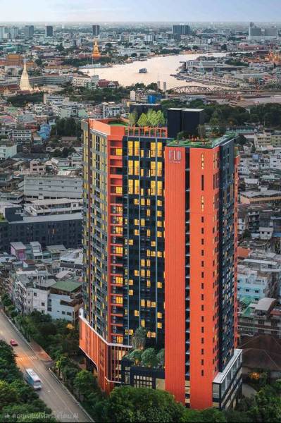 ขายดาวน์-ขาดทุน-คอนโดใหม่พร้อมอยู่-flo-by-sansiri-ใกล้-bts-คลองสาน