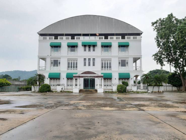 โรงงานพร้อมภัตตาคาร-น่าลงทุนมาก-ติดถสายเอเชีย-อำเภอโกรกพระ-นครสวรรค์