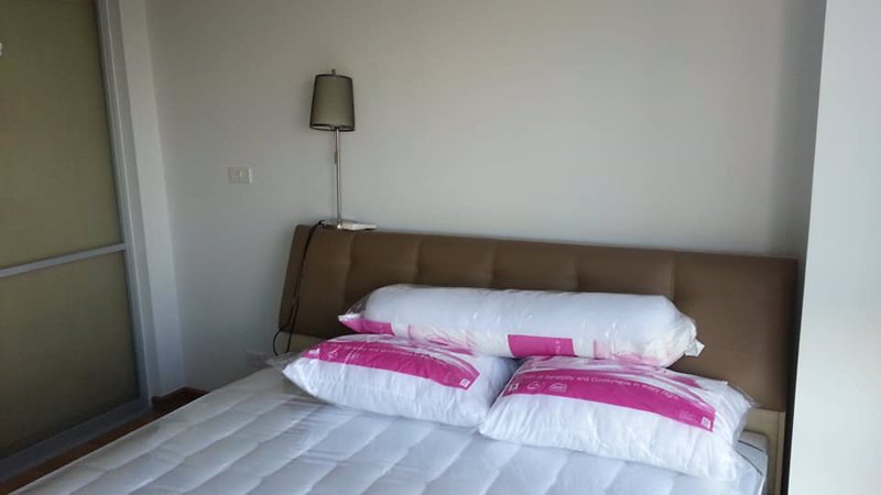 ให้เช่า-คอนโด-1-ห้องนอน-ใกล้-mrt-ห้วยขวาง-คอนโดยู-ดีไลท์-แอท-ห้วยขวาง-สเตชั่น