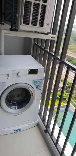 ให้เช่า-คอนโด-1-ห้องนอน-ใกล้-airport-link-หัวหมาก-คอนโด-ริชพาร์ค-ทริปเปิ้ล-สเตชั่น