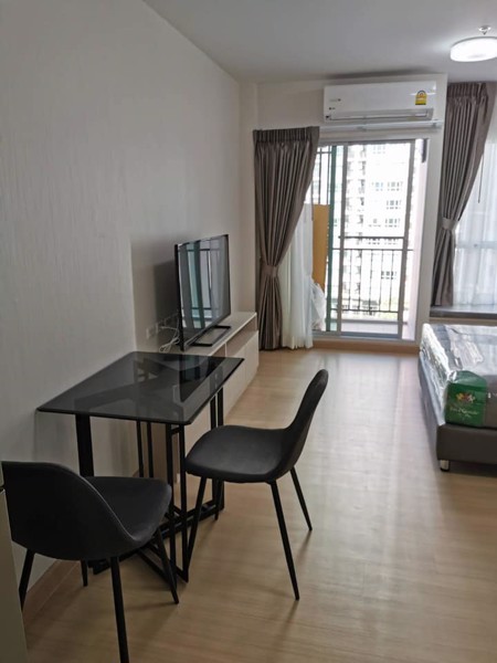 ให้เช่า-คอนโด-1-ห้องนอน-ริมถนนพระราม-9-คอนโด-ศุภาลัย-เวอเรนด้า-พระราม-9-supalai-veranda-rama-9