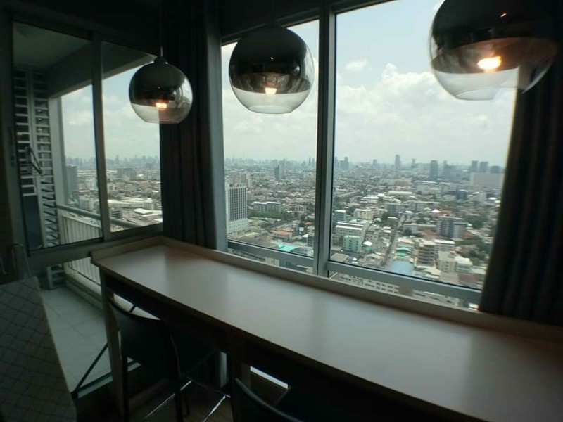 ให้เช่า-คอนโด-1-ห้องนอน-ใกล้-mrt-พระราม-9-คอนโดริทึ่ม-รัชดา-rhythm-ratchada