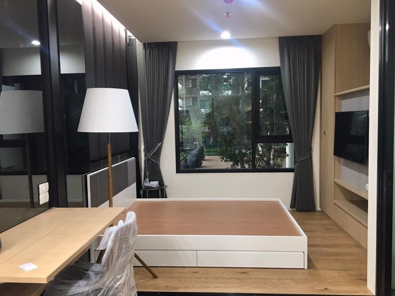 ให้เช่า-คอนโดห้องสตูดิโอ-ติดmrtเพชรบุรี-ห้องแต่งสวย-คอนโด-ไลฟ์-อโศก-life-asoke