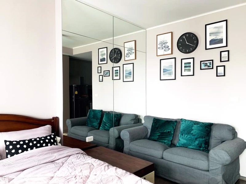 ให้เช่า-คอนโด-1-ห้องนอน-ติด-bts-บางจาก-คอนโด-ไอดีโอ-สุขุมวิท-93-ideo-s93-