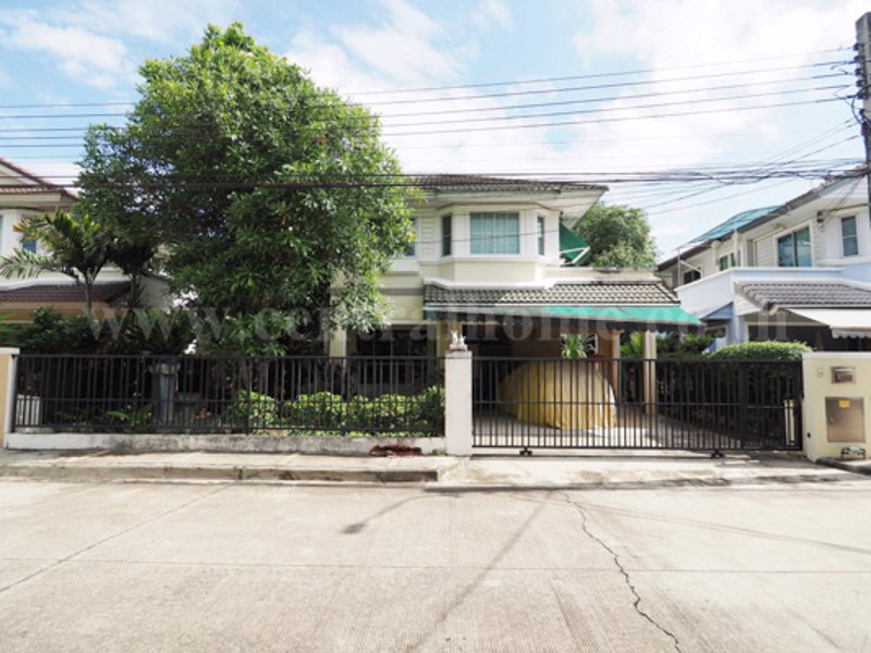 ขายบ้านเดี่ยว-หมู่บ้านพฤกษ์ลดา-วงแหวน-รัตนาธิเบศร์