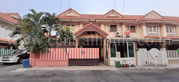 ทาวน์เฮาส์-หมู่บ้าน-พฤกษา-21