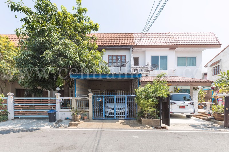 ทาวน์เฮ้าส์-หมู่บ้าน-บ้านบัวทอง-ติด-mrt-คลองบางไผ่