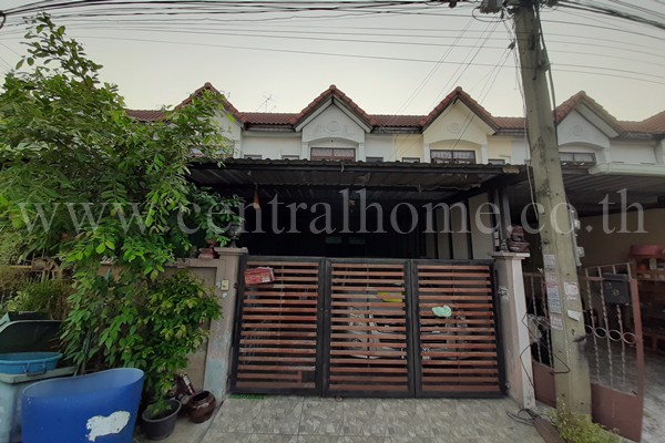 หมู่บ้าน-วงศ์ชัยนคร-ใกล้-mrt-บางรักใหญ่