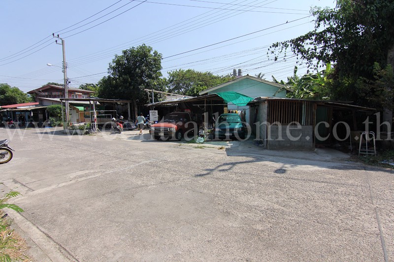 ที่ดินพร้อม-ห้องเช่า-บางแค-ซอย-3