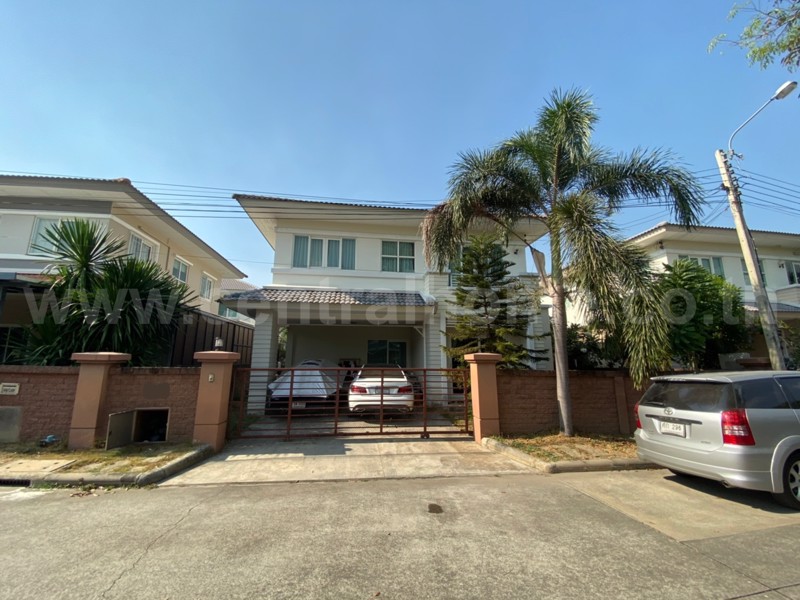 หมู่บ้าน-คาซ่า-วิลล์-ราชพฤกษ์-แจ้งวัฒนะ