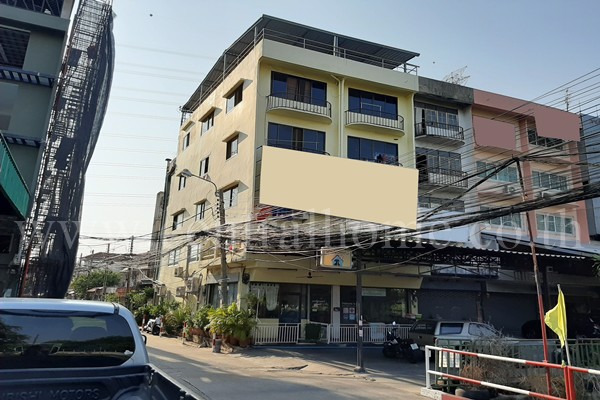 อาคารพาณิชย์-ติดถนนประชาชื่น-ซอย-ประชาชื่นนนทบุรี-ซอย-6