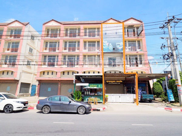 อาคารพาณิชย์-ติดถนนราชพฤกษ์-ขายต่ำกว่าราคาประเมิน-1-ล้าน