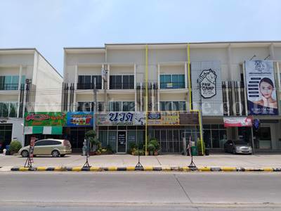 โฮมออฟฟิต-3-ชั้น-เมืองใหม่ดอนเมือง-ถนนเดชะตุงคะ