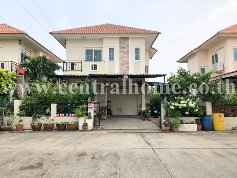 ขายบ้านแฝด-426-ตรว-หมู่บ้าน-ลภาวัน-19-รัตนาธิเบศร์-ราชพฤกษ์