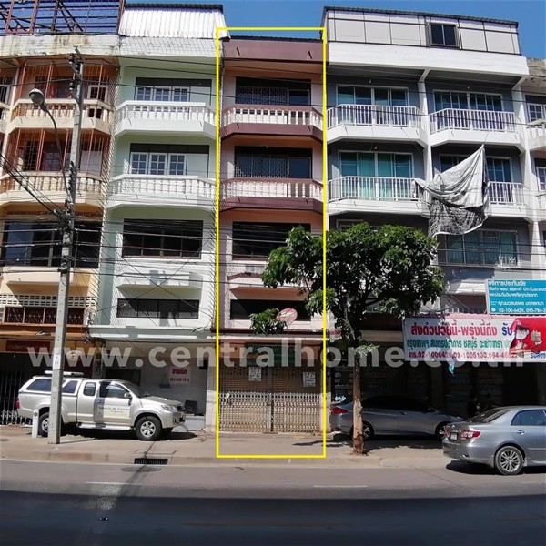 อาคารพาณิชย์-45ชั้น-ติดถนน-บางบอน-5