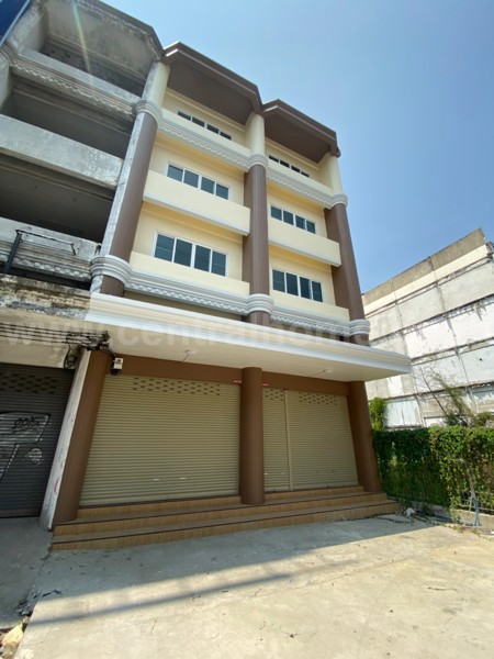 ให้เช่า-อาคารพาณิชย์-45-ชั้น-2-คูหา-ติด-mrt-บางพลู