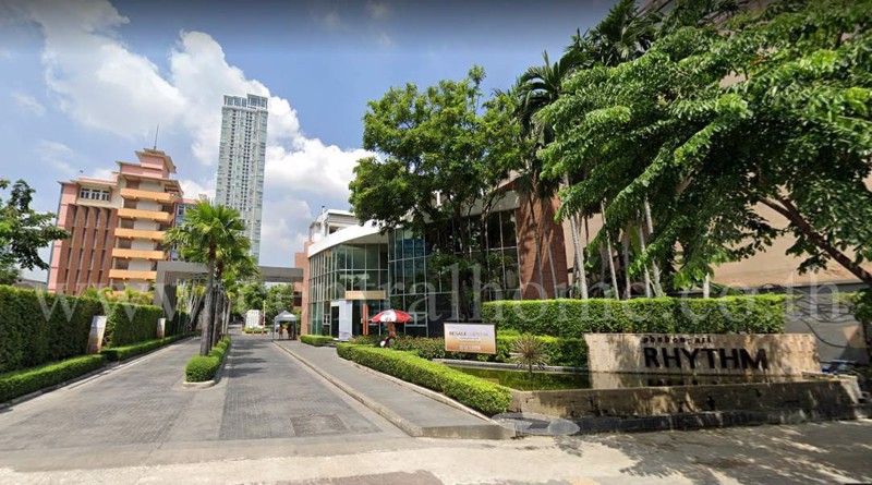 คอนโด-ริธึ่ม-พหลโยธิน-อารีย์