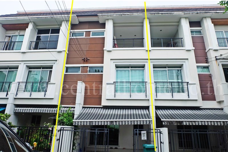 ทาวน์โฮม-บ้านกลางเมือง-สวิซ-ทาวน์-ประเสริฐมนูกิจ-25