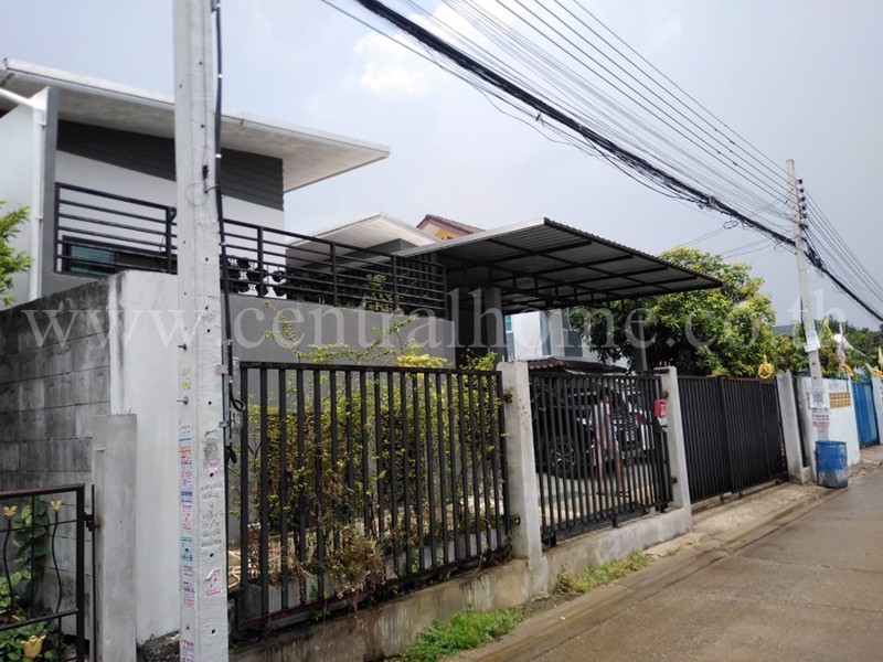 บ้านสร้างเอง-ชั้นเดียว-สไตล์รีสอร์ท-ซอย-ติวานนท์-25-แยก16