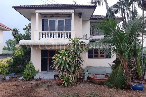 บ้านเดี่ยว-หมู่บ้าน-ไม้หินดินน้ำ-วัดลาดปลาดุก-หลังมุม