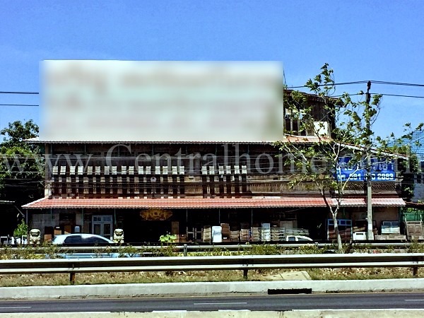 อาคารพาณิชย์-3-ชั้น-ติดถนนราชพฤกษ์-เหมาะค้าขาย