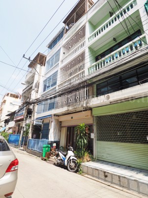 อาคารพาณิชย์-45-ชั้น-ถนน-เจริญกรุง-78-ใกล้เอเชียทีค