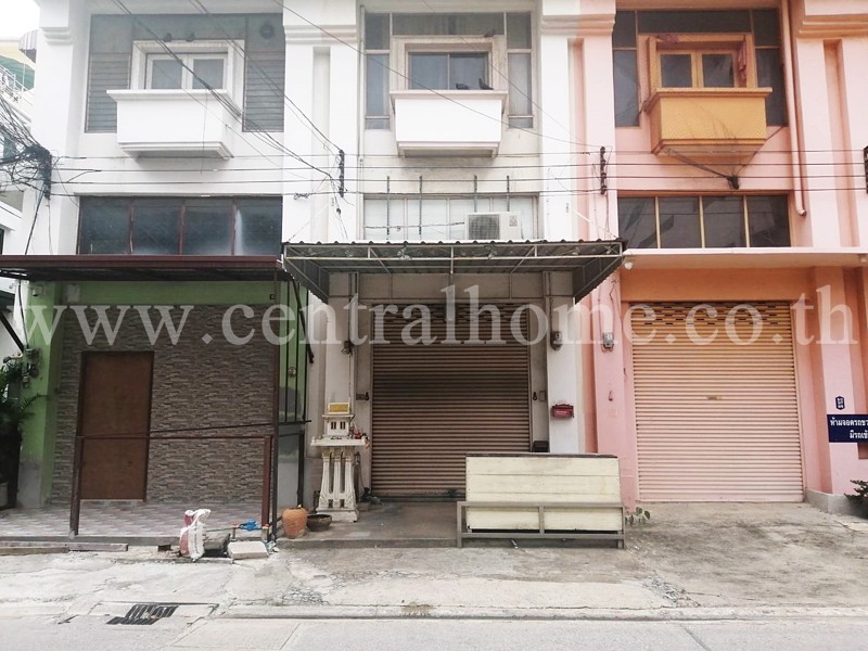 อาคารพาณิชย์-4-ชั้นครึ่ง-บนทำเลทอง-ย่านธุรกิจบางโพ