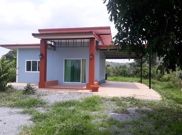 ขายบ้านพร้อมที่ดิน-เนื้อที่-184-ตารางวา-วิวเขาดีสลัก-ไกล้-27-รีสอร์ต-อู่ทอง-สุพรรณบุรี