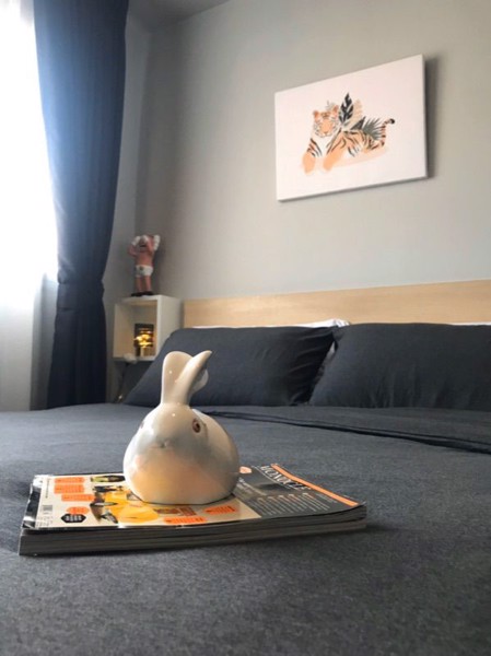 ขายด่วนลุมพินี-คอนโดทาวน์-นิด้า-เสรีไทย-2-1นอน-24ตรม-ชั้น5-ตึกb