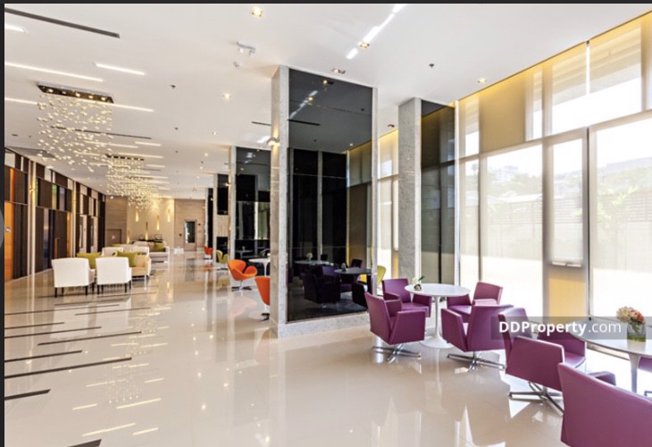 คาซ่าคอนโดอโศก-ดินแดง