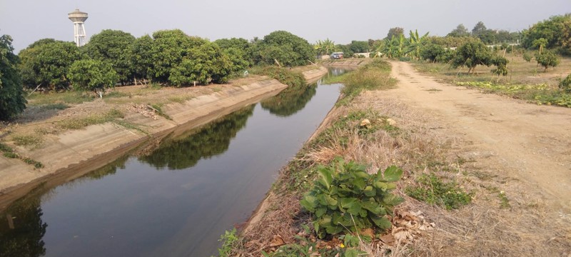 ขายที่ดิน-ตน้ำดิบอป่าซางจลำพูน-เหมาะสำหรับทำรีสอร์ท-ธุรกิจบ้านพัก