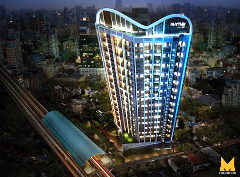 ขาย-คอนโด-ริทึ่ม-สุขุมวิท-44-1-พระโขนง-คลองเตย-ใกล้-bts-พระโขนง