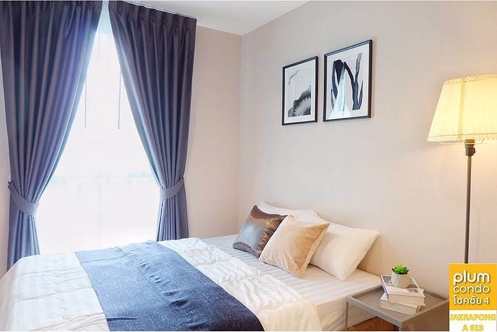 ขายด่วน-คอนโด-พลัม-โชคชัย-4-พร้อมเฟอร์นิเจอร์และเครื่องใช้ไฟฟ้าครบ-ภายในตกแต่งสวยงาม-วิวสระว่ายน้ำ