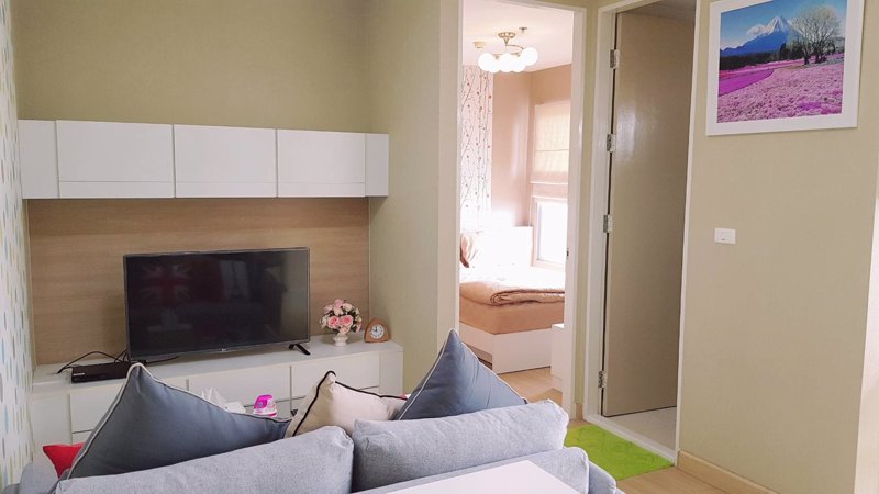 ให้เช่าคอนโด-1-ห้องนอน-เดอะ-พาร์คแลนด์-ศรีนครินทร์-เพียง-10-กม-ก็ถึงทางด่วนห้างโรงพยาบาล