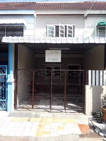 ขาย-ทาวน์เฮ้าส์-2-ชั้น-หมู่บ้านปรีชา-10-ซอยรามคำแหง-188-มีนบุรี-กรุงเทพฯ