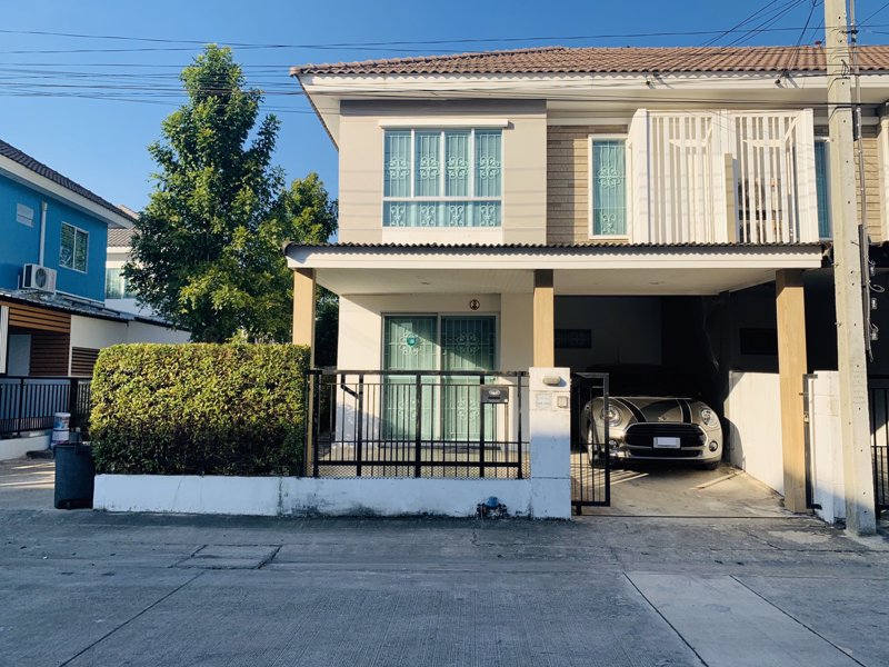 ขาย-ให้เช่าทาว์นโฮมบ้าน-new-york-2-ชั้น-หลังริม-พฤกษาวิลล์-38-1-หนามแดง-เทพารักษ์-บางพลี-สมุทรปราการ